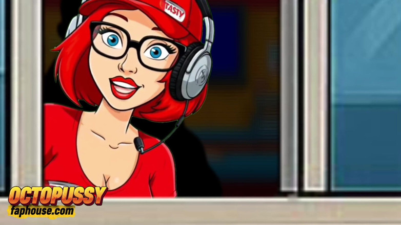 Octopussy Lovers Club: American MILF 4: Married Sluts at Work. Cartoon Compilation