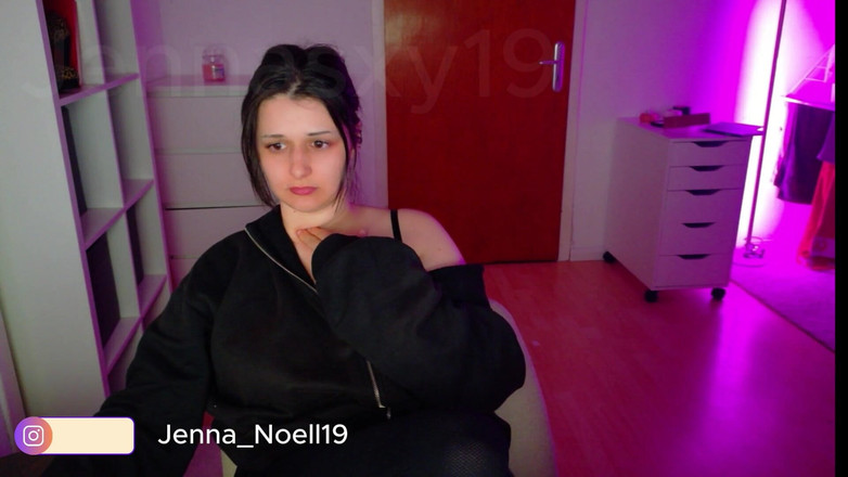 Jennasxy19: Cam Aufnahme Jennasxy19