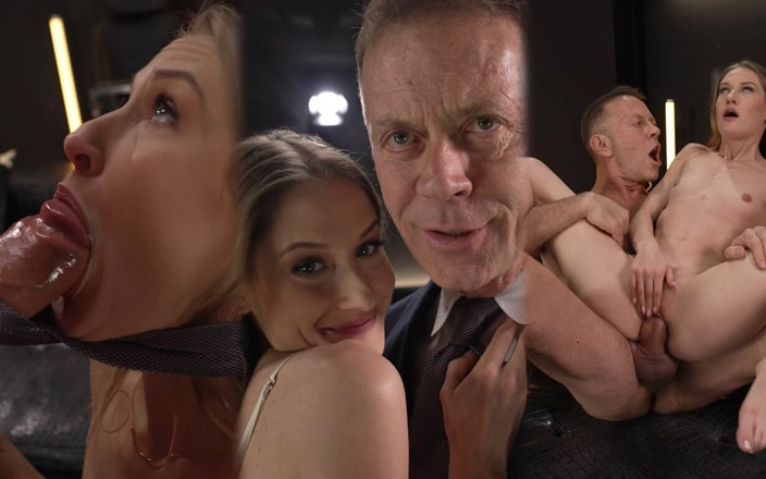 Tiffany Tatum: "Moje fantazie o Rocco Siffredi.." Drsný sex ti vyhoní!!