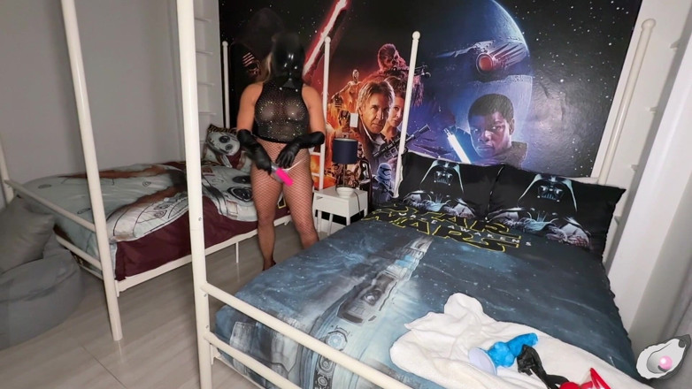Mistress Pink Pearl: Darth Goza para o Darkside