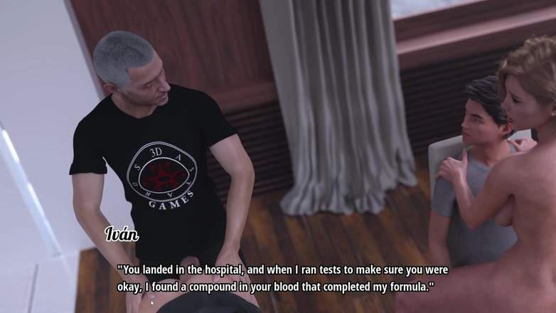 Gaming vision: 私のかわいいルームメイト 2 セックスシーンでギャンプレイ パート 12