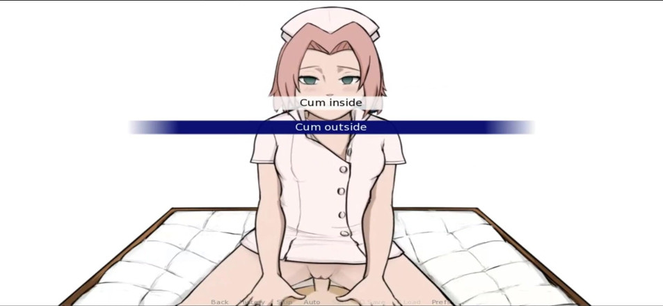 Hentai World: Jikage рост Sakura Haruno 7