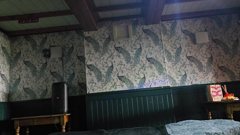 Jimbob Star Straight: Naakte massage met happy end