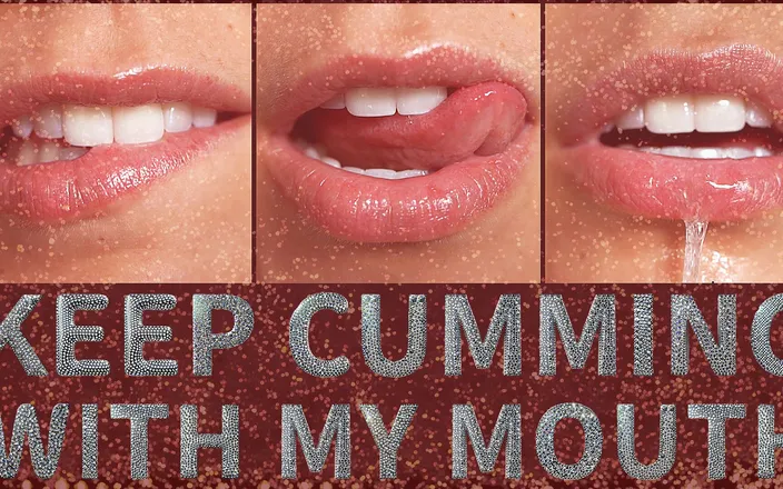 ImMeganLive: Keep Cumming with My Mouth