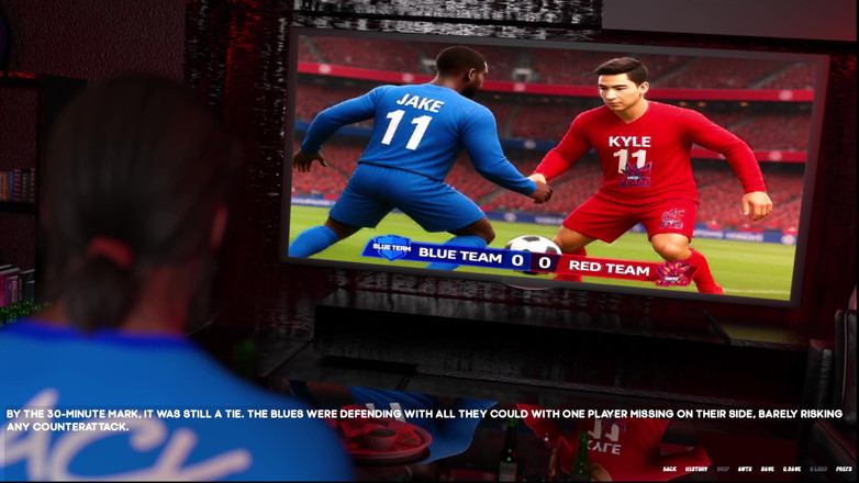 Wickedgammes studio: ビアンカとアーロン 飽くなき結婚(パート3)