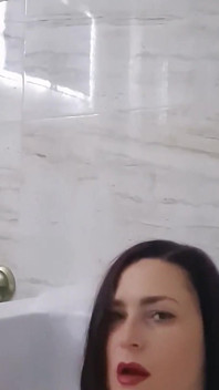 Elle muamele banyo