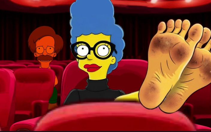 Octopussy Lovers Club: Tarantino Parodia. Pewnego razu ... Gospodyni pani Sinpsom dokucza z brudnymi...