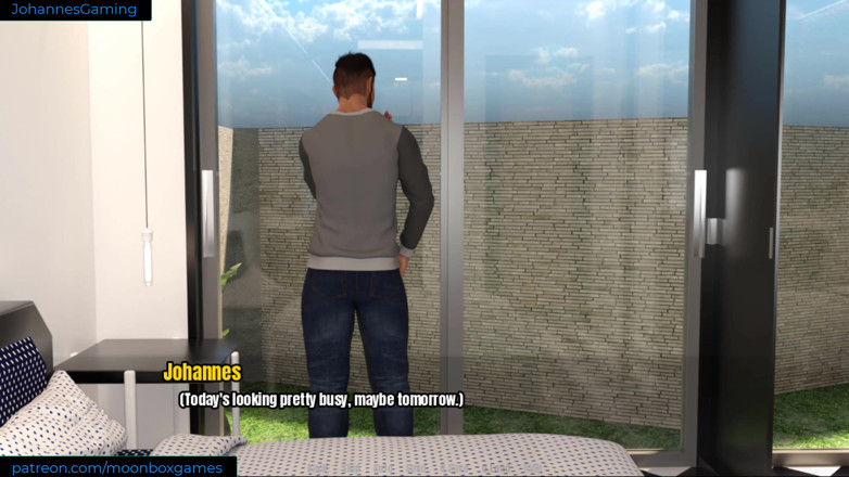 Johannes Gaming: Oma's huis - tijd om te verhuizen, maar eerst moet ik...