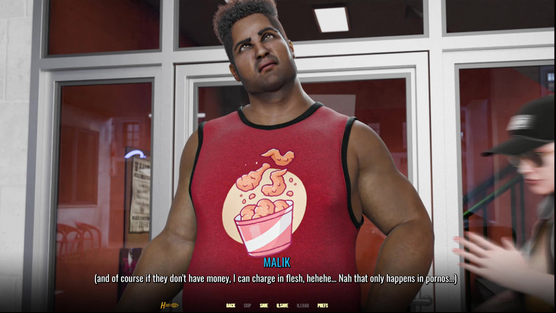 Wickedgammes studio: Interracial libido descontrolada (parte 2)