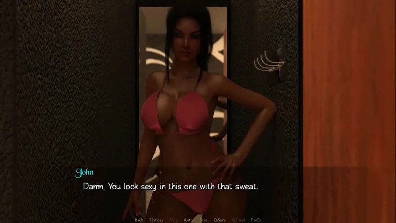 Dirty GamesXxX: Cinta tulen: pancutan mani dan minum air mani di tempat...