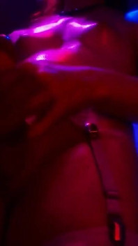 Naoliwiony Camshow Goonparty