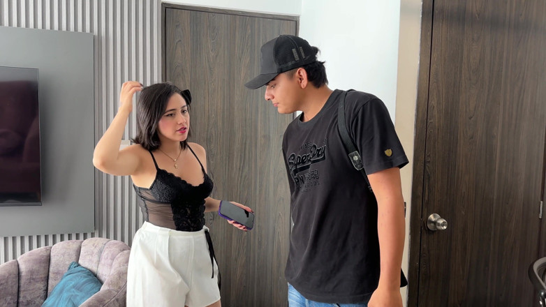 ManuelaAlvarez: Penggambaran Pertama Dengan Awek Berpantat Besar Pelik Dan Saya Akhirnya...