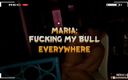 Homemade Cuckolding: Maria: follando a mi toro por todas partes