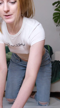 Čůrání v mých kalhotách