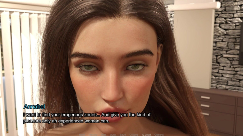 3D Cartoon Porn: How to Lose One's Virginity 21: Leo's Stepsis Ass-fuck &amp; Chloe Close...