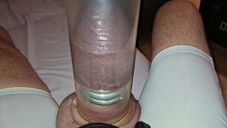 Monster_Meat_: लिंग पम्पिंग