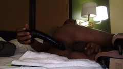 Pharoah Zeus: Análně roztážená s 11 palcovým robertkem