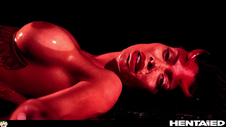 Hentaied: Real Life Hentai - Canela Skin is possessed by a succubus...
