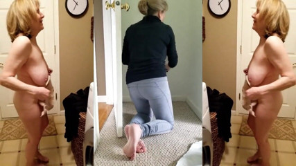MarieRocks: Sexy e nuda per casa a 67 anni