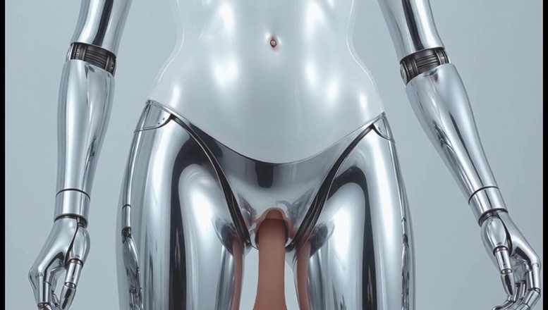 Sinscape: Sexrobots ini Terlalu Tamak Untuk Sperma Saya