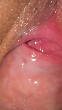Extreme Close-up Pussy Licking & Raw Fuck
