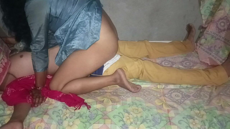 Savita5343: 십대 인도 핫한 오럴과 라이딩