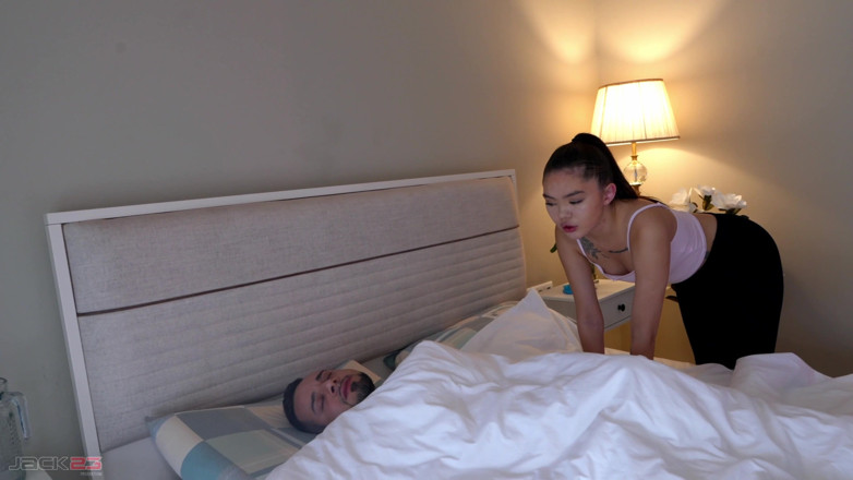 jack23: I Fuck My Girlfiend's Asian Best Friend