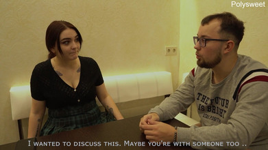 Polly Sweet: Si Dia Membenarkan Suaminya Menambat Kawan Perempuan