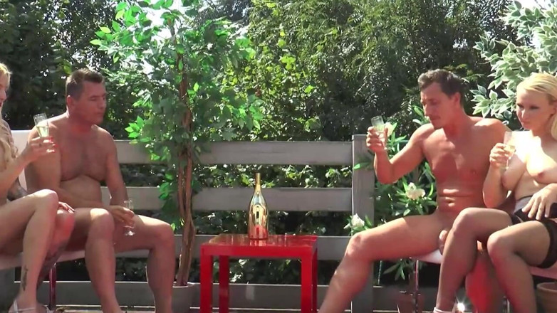 Deutschland porn: Never say never - Scene #09