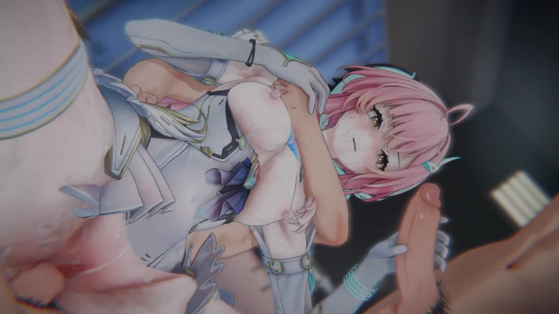 Tomu aisuman: Wuthering Waves - Aemeath Complete Collection: Defeated, Breed &amp; Broken (4k)