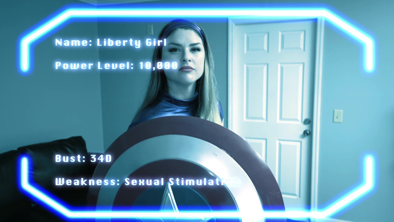 Conor Coxxx: Liberty Girl - Dark Circuit Feat. Riley Reign