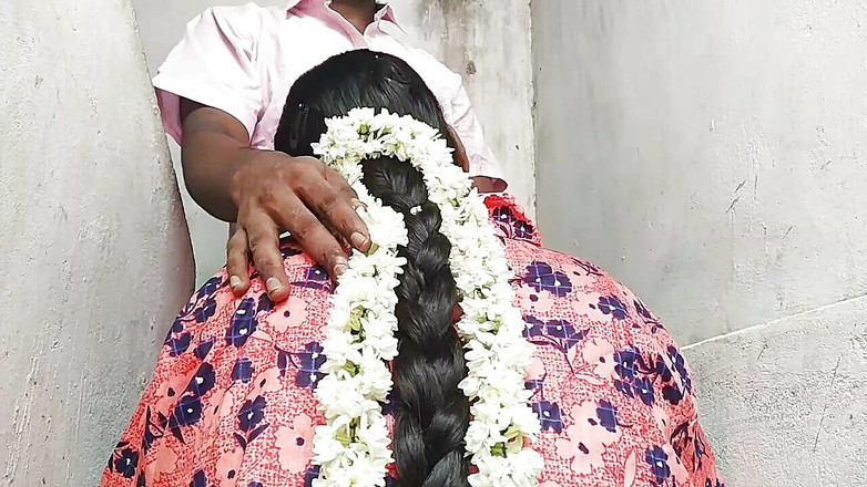 Priyanka314: Indický učitel s přítelem skutečný sex