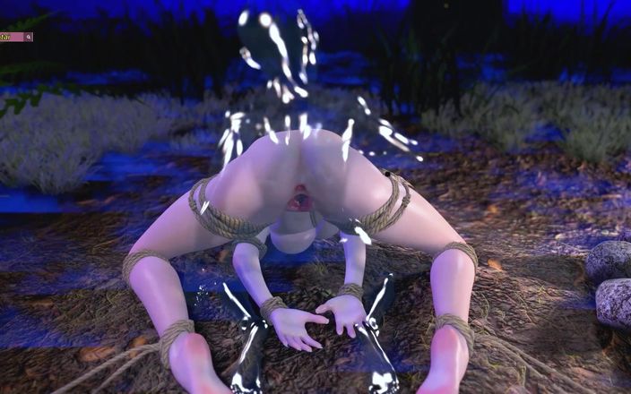 Soiyu Hentai: 징글 유령 따먹기 - 3D 애니메이션 헨타이