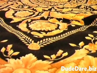 DudeDare: Impassioned gay dudes sucking cocks and getting fingered erotically