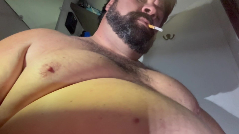 Brewster Bear: Palenie i pompowanie