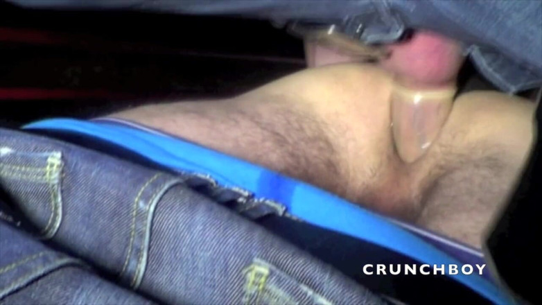 STRAIGHT BOY CURIOUS: Lurus muda dikongkek Wiakix selepas kerja