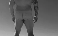 Fat Cock Fuck a Toy