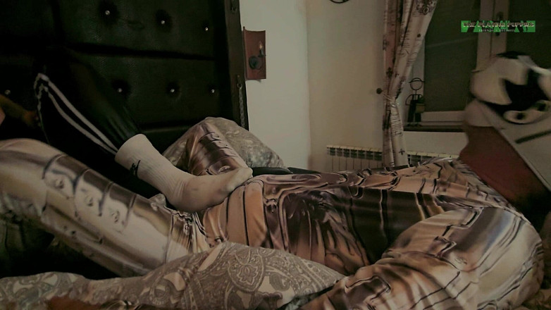 The Playing Puppies: Игры В Щенков, Борьба, Поклонение Ногам И Дразнящие Игры В Спальне. Часть 1.