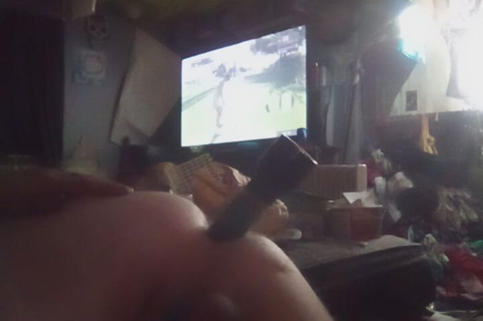 assboicumslut: Mengongkek dubur saya