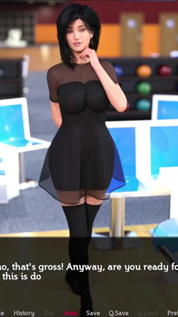 6# - Freeloading Clan - Visual Novel
