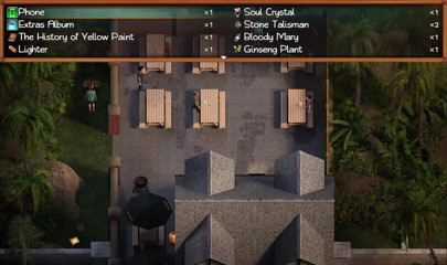 Dirty GamesXxX: Treasure Of Nadia: Bar Time ep.72