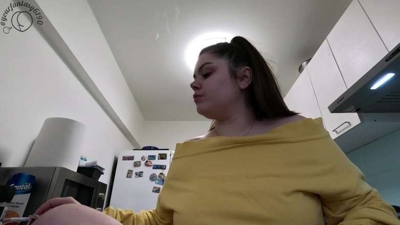 Your fantasy studio: Dagens första cigarett är den bästa