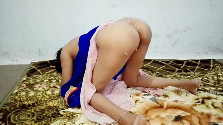 Amit yadav: Bhabhi šuká s devarem, když manžel není doma.