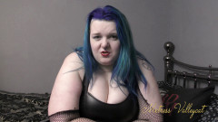 Mxtress Valleycat: Cis -sy hummiliation