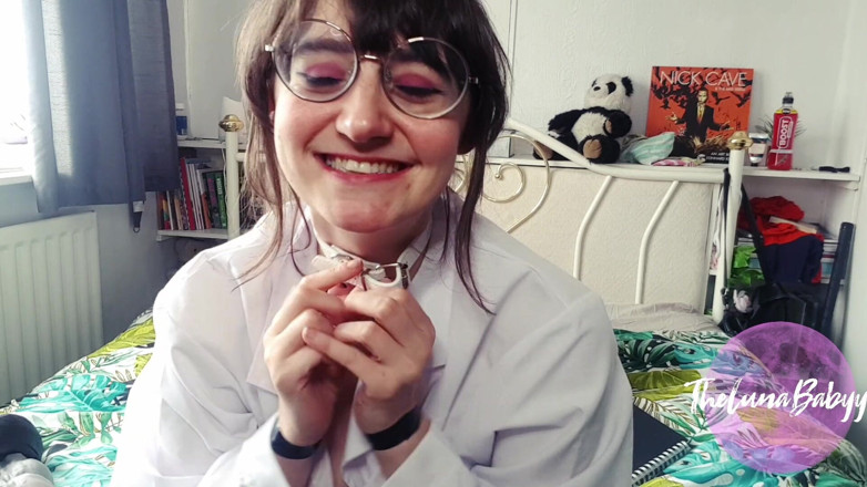 TheLunaBabyy: Luna Tests Laboratory Probes
