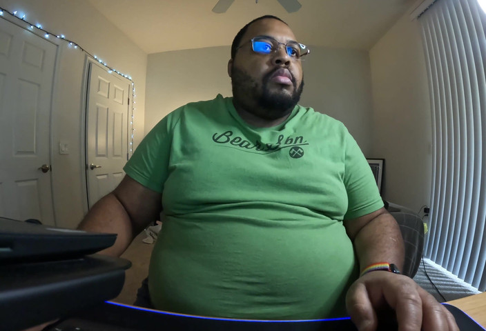 Blkhole420: Pagi biasa di tempat kerja dan rumah.