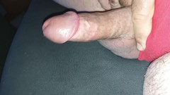 Midsouth Foot Fetish: Sục cu trên đi văng trong khi khoe lòng bàn chân...