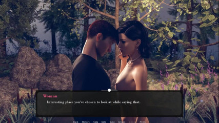 Dirty GamesXxX: Onder het maanlicht: romantische seks - laatste aflevering