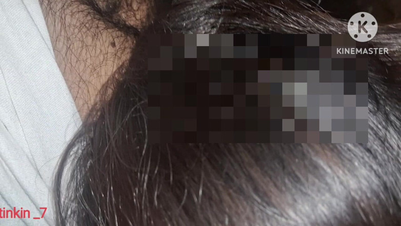 Tinkin_7: Une femme infidèle vue avec une autre