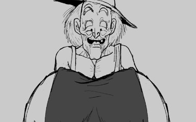 The BenJojo: Kamesutra Dbz Erogame 37 Tempting with Her Big Ass
